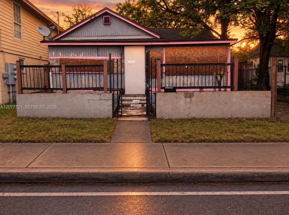 3319 Myrtle Ave, Jacksonville, Floride 32209, États-Unis