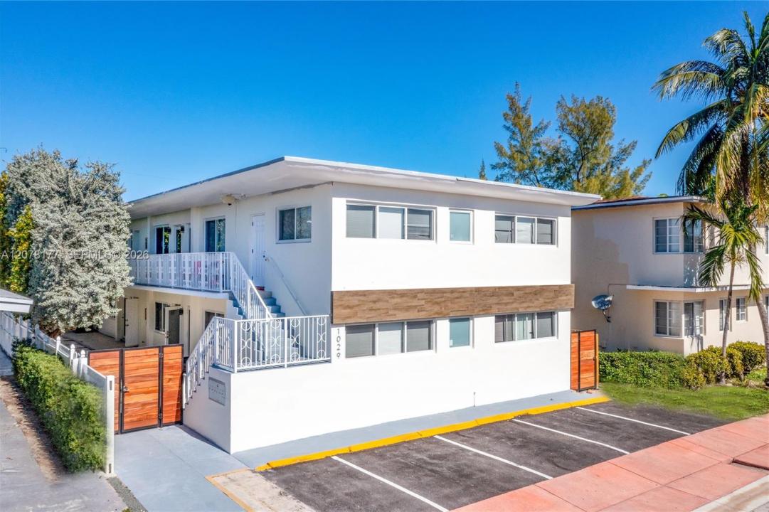 1029 79th St 3, Miami Beach, Floride 33141, États-Unis