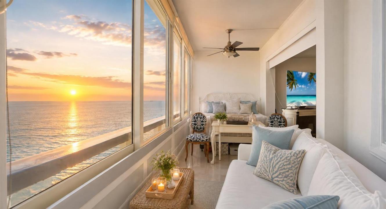 3600 Galt Ocean Drive 15E, Fort Lauderdale, Floride 33308, États-Unis