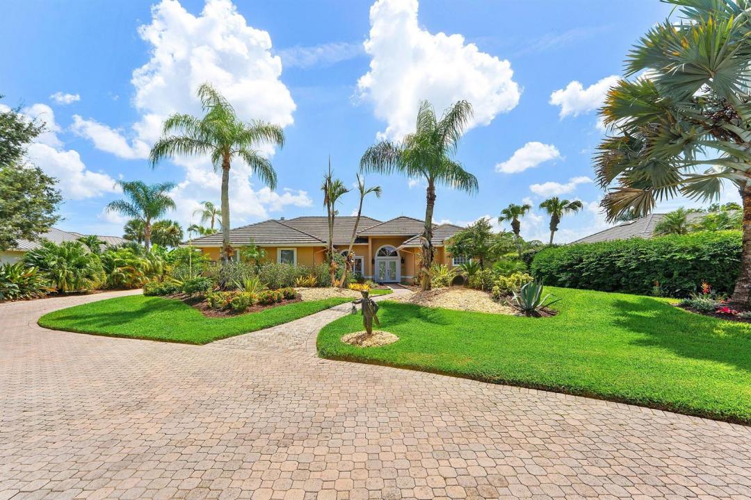 4084 SW GLENEAGLE Circle, Palm City, Floride 34990, États-Unis
