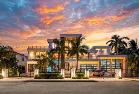 725 Poinciana Dr, Fort Lauderdale, Florida 33301