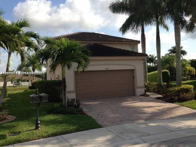 1863 Silverbell Ter 1863, Weston, Florida 33327, USA