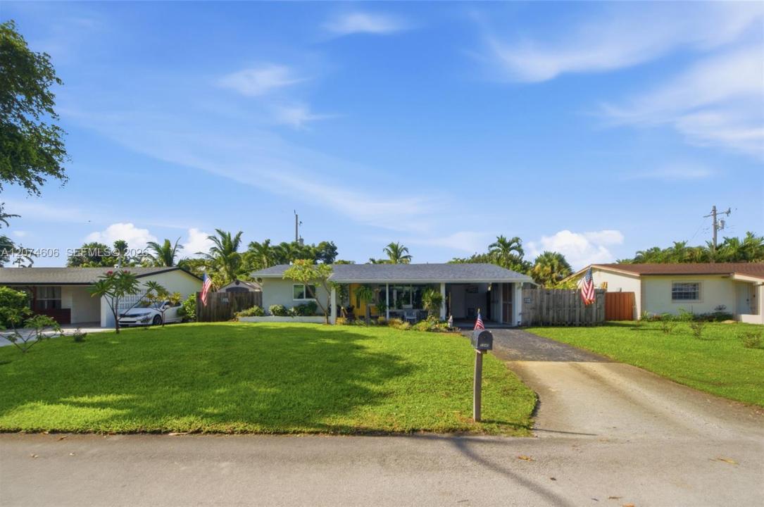 1540 NE 34th St, Pompano Beach, Florida 33064, Stati Uniti