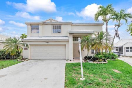 9602 NW 8th Cir, Plantation, Florida 33324, USA