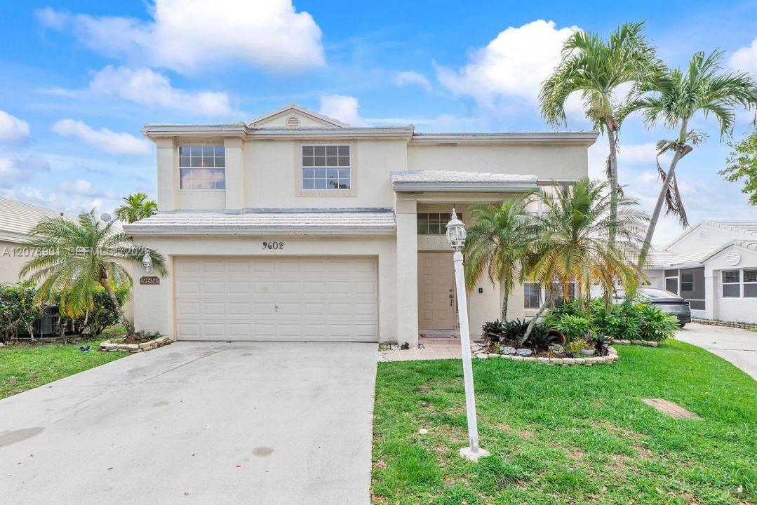 9602 NW 8th Cir, Plantation, Floride 33324, États-Unis