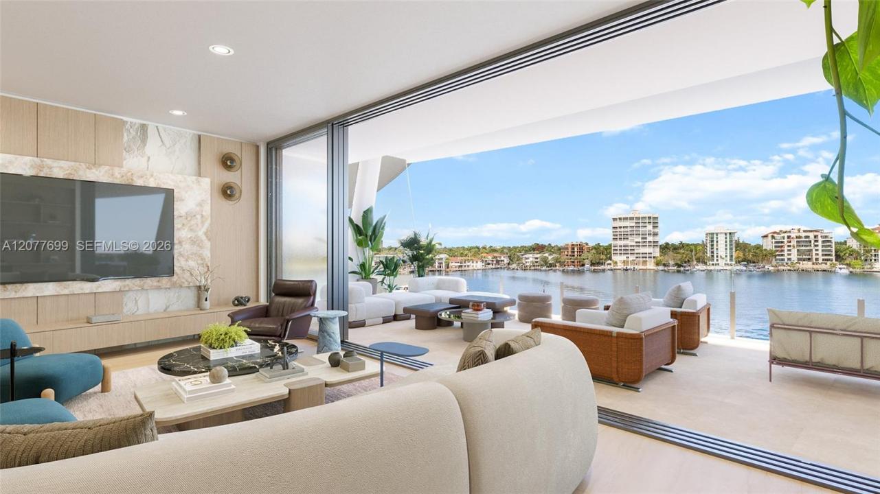 5 Grove ISle L405, Miami, Floride 33133, États-Unis