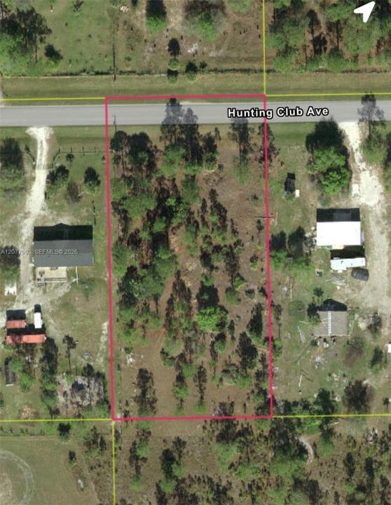 536 Hunting Club Ave, Clewiston, Floride 33220, États-Unis