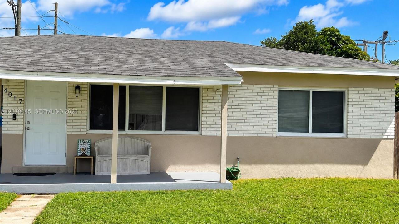 4017 SW 20th St, West Park, Floride 33023, États-Unis