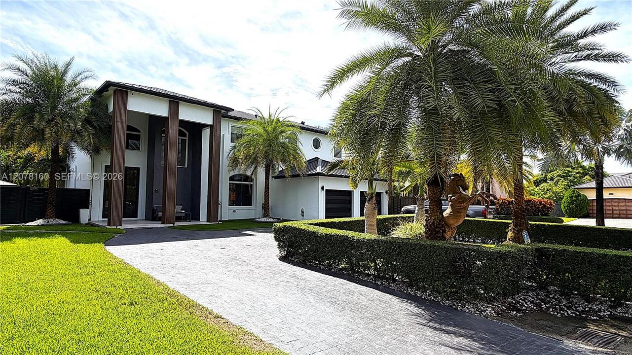 8211 SW 122nd Ave, Miami, Floride 33183, États-Unis
