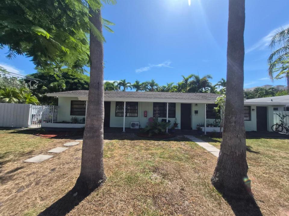1044 NE 10th Avenue, Fort Lauderdale, Florida 33304, Stati Uniti