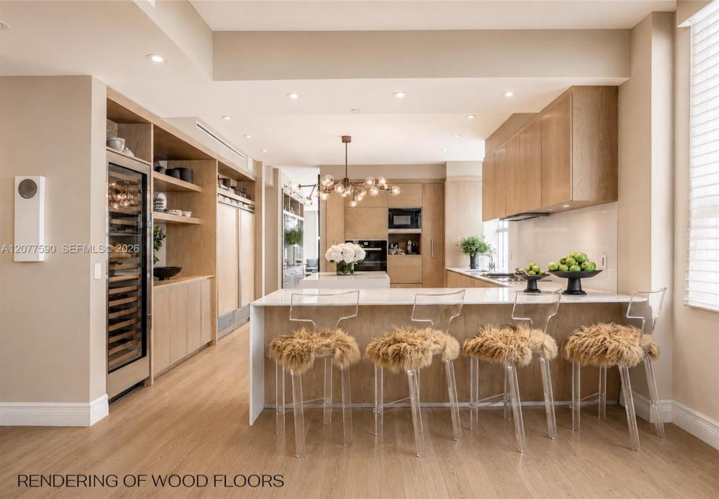 5801 Collins Ave PH1600, Miami Beach, Floride 33140, États-Unis