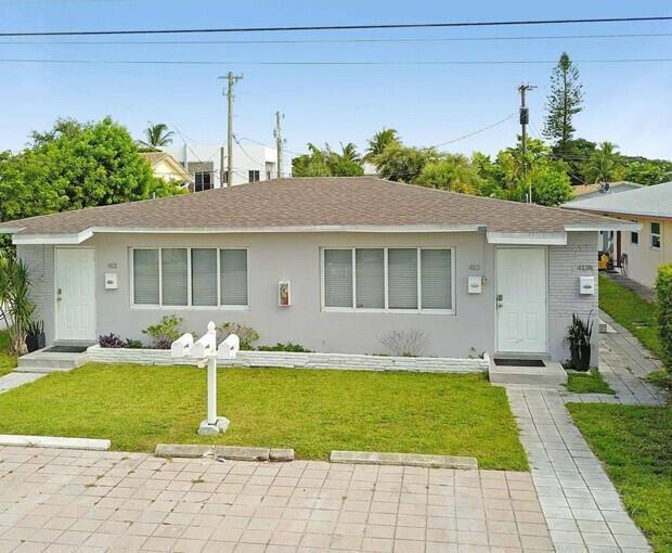 413 SE 23RD Street, Fort Lauderdale, Floride 33316, États-Unis