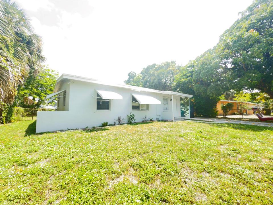 3530 NW 1ST NW Court, Fort Lauderdale, Floride 33311, États-Unis