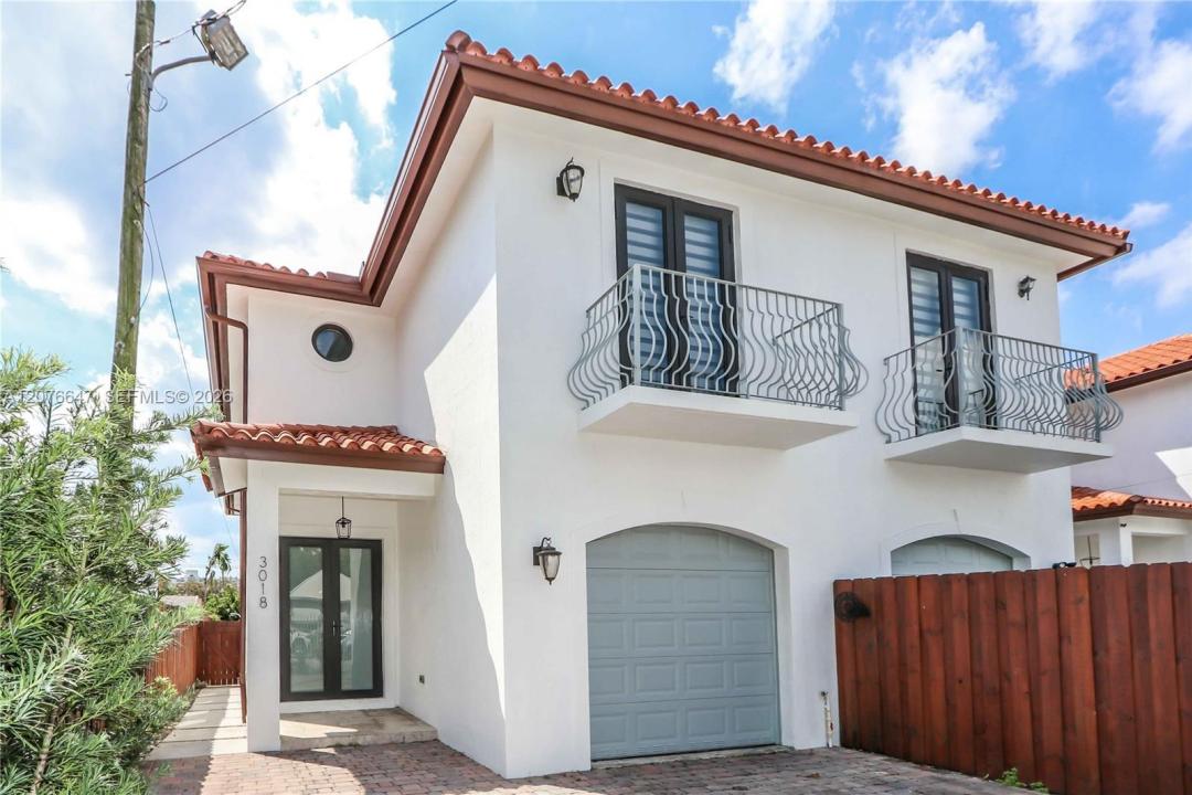 3018 SW 17th St, Miami, Floride 33145, États-Unis