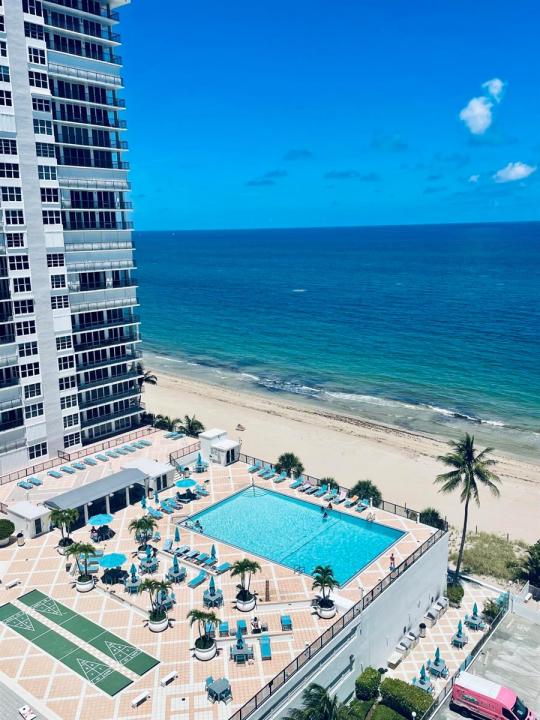 4250 GALT OCEAN Drive 14L, Fort Lauderdale, Floride 33308, États-Unis