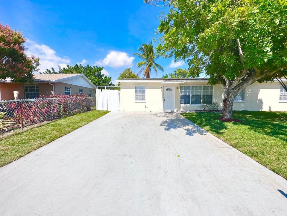 4845 Andros Drive, West Palm Beach, Floride 33407, États-Unis