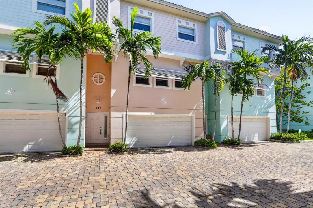 433 NE 1ST Street, Pompano Beach, Floride 33060, États-Unis