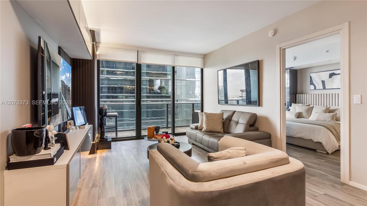 801 S Miami Ave 4407, Miami, Floride 33130, États-Unis