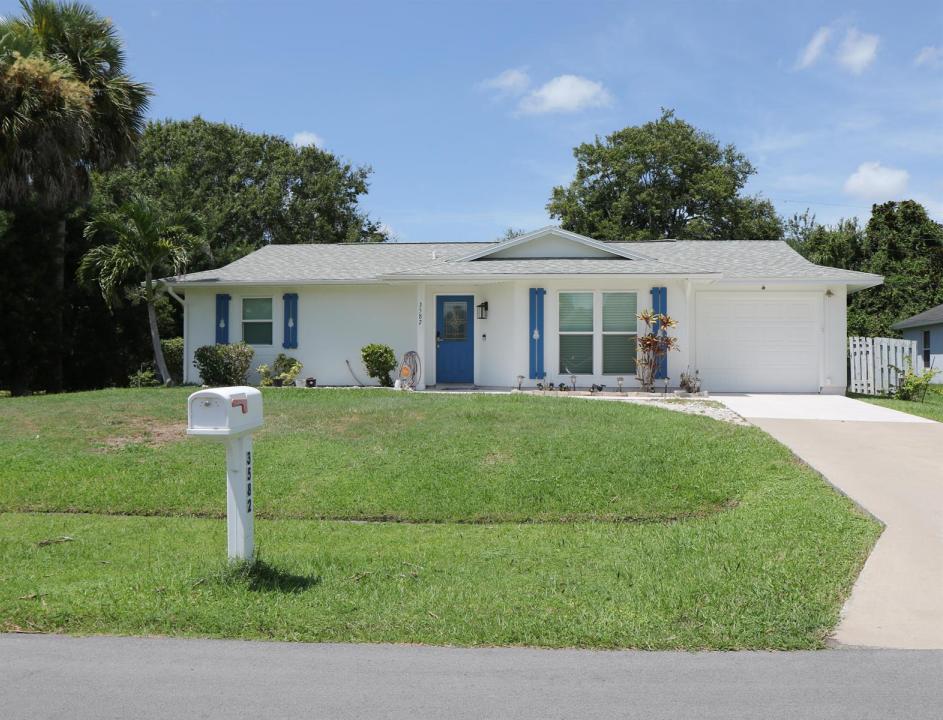 3582 SW VOLLMER Street, Port St. Lucie, Florida 34953, Amerika Birleşik Devletleri