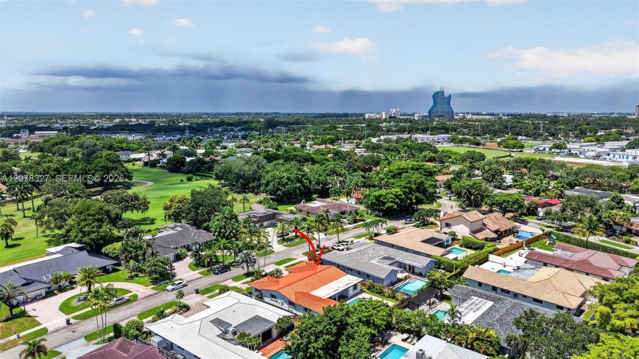3661 N 52nd Ave, Hollywood, Florida 33021, USA