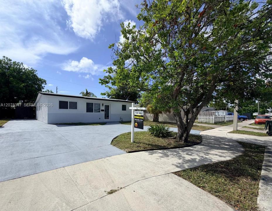 4130 NW 11th Ave, Oakland Park, Florida 33309, Stati Uniti
