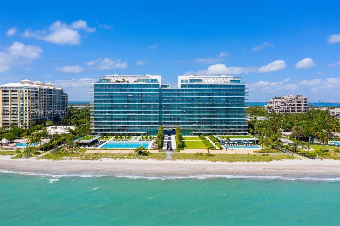 360 Ocean Dr 804S, Key Biscayne, Florida 33149, Stati Uniti