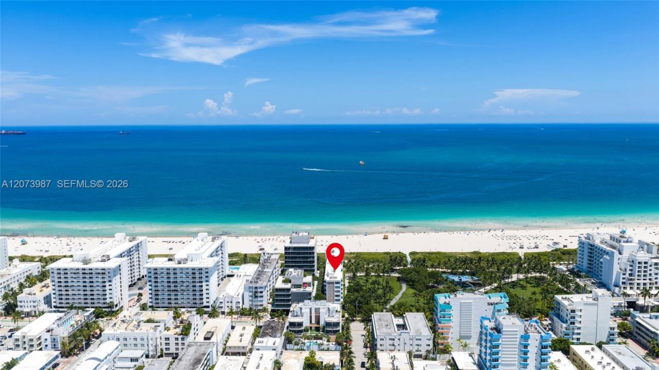 301 Ocean Dr 201, Miami Beach, Floride 33139, États-Unis