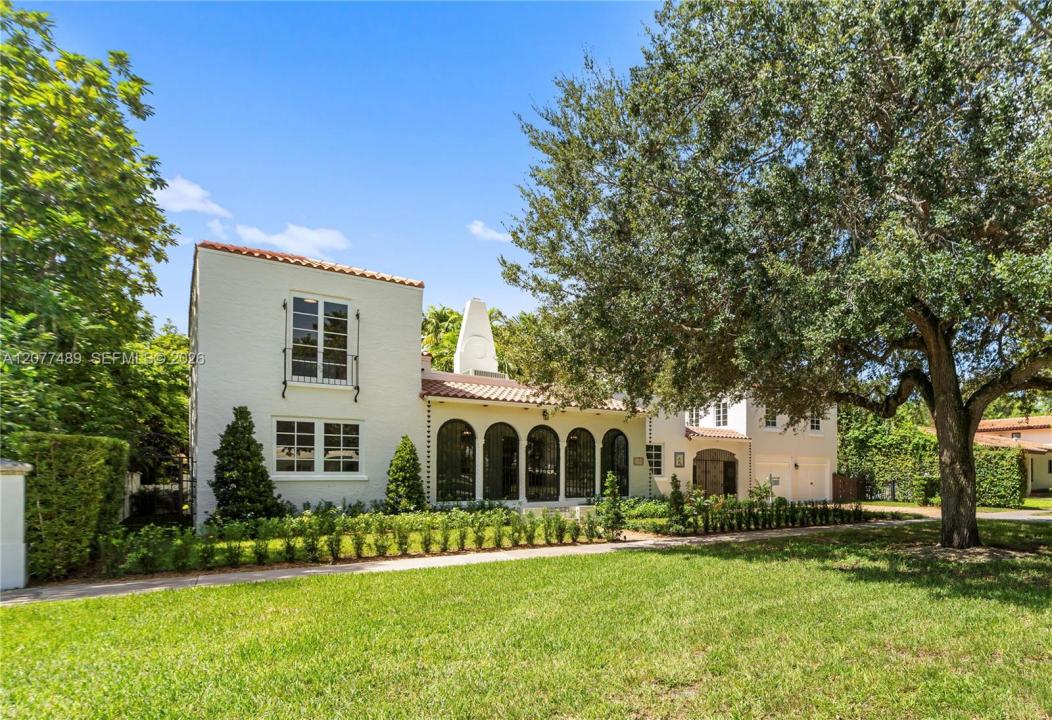 1202 Granada Blvd, Coral Gables, Floride 33134, États-Unis