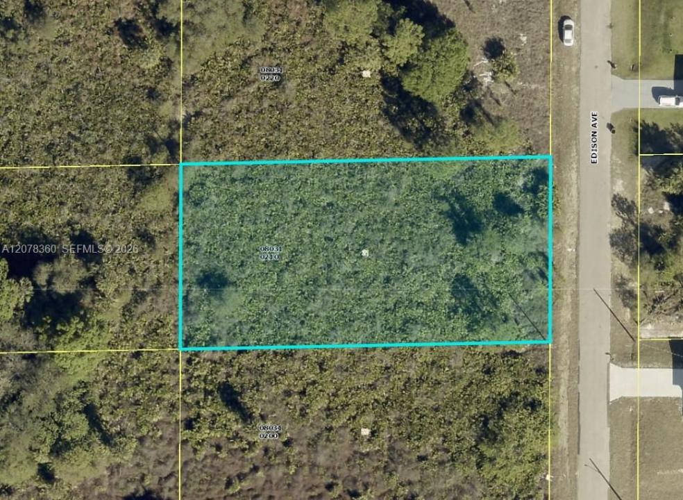 1417 Edison Ave, Lehigh Acres, Florida 33972, Stati Uniti