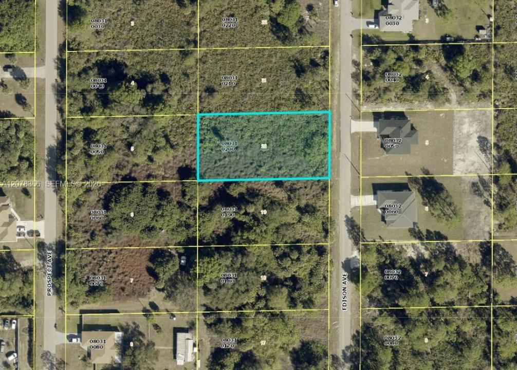 1415 Edison Ave, Lehigh Acres, فلوريدا 33972, الولايات المتحدة