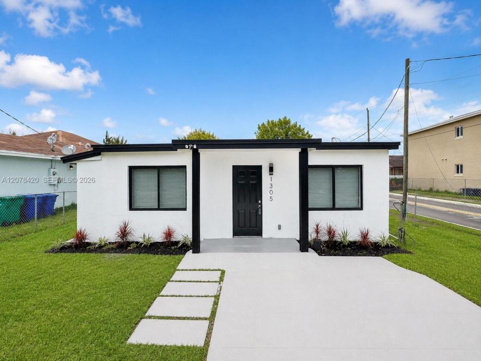 1305 NW 5th Ave, Florida City, Floride 33034, États-Unis