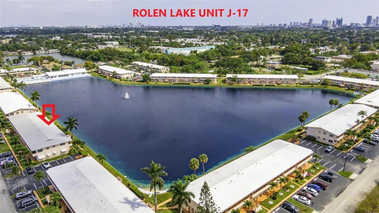 925 SW 11th Avenue Unit j17, Hallandale Beach, Floride 33009, États-Unis