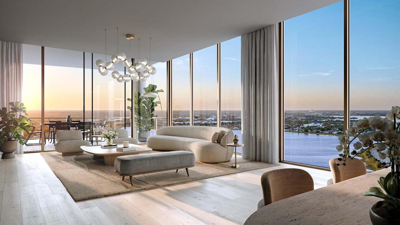 550 S Australian Avenue 1208, West Palm Beach, Floride 33401, États-Unis