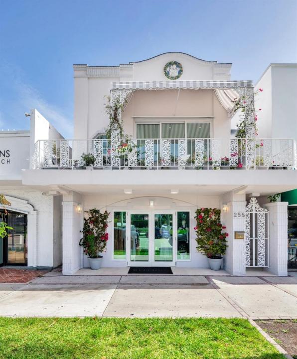 255 ROYAL POINCIANA Way 2nd floor, Palm Beach, Florida 33480, Amerika Birleşik Devletleri