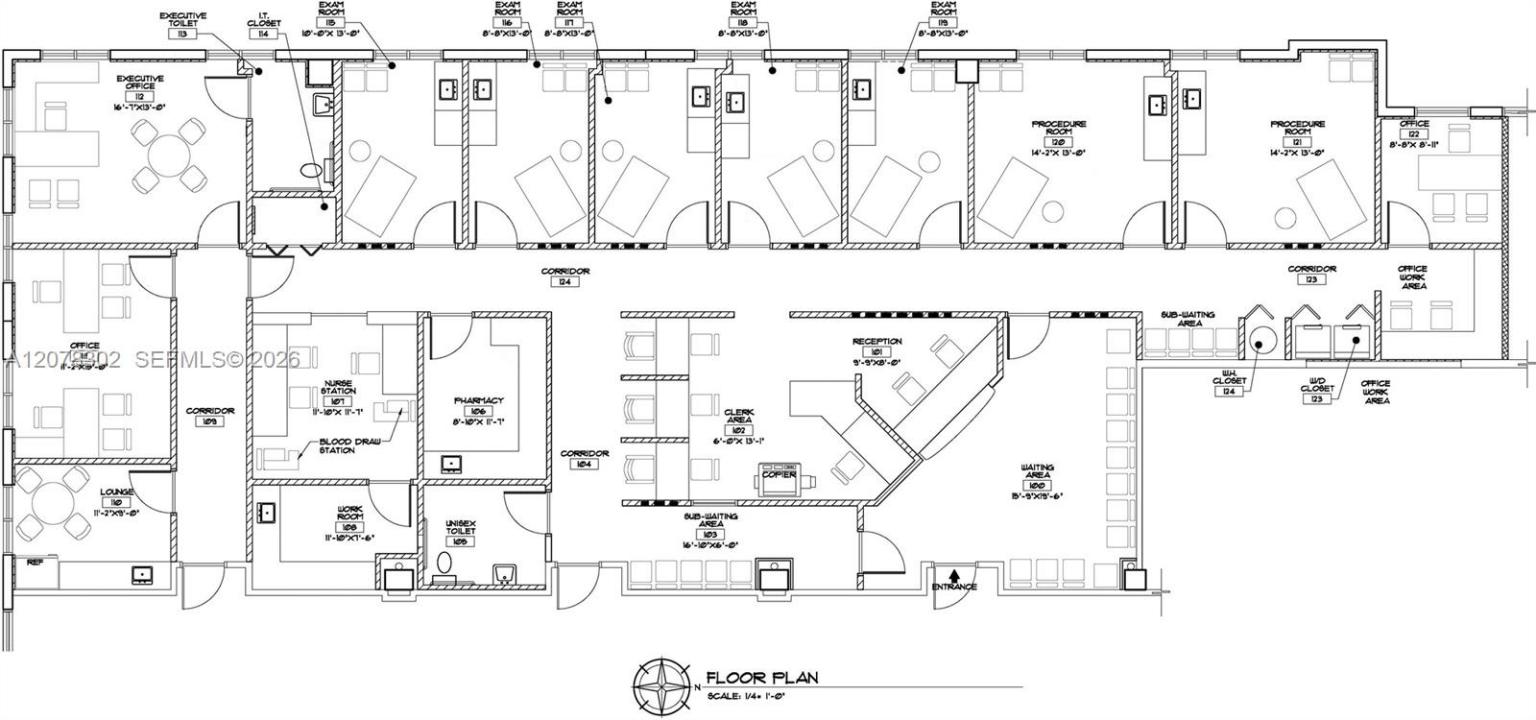 3650 NW 82nd Ave PH506, Doral, Florida 33166, Stati Uniti