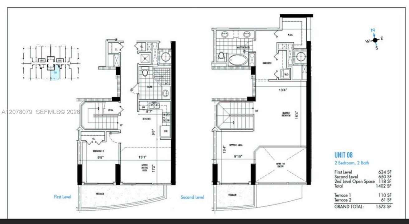 41 SE 5th St 408, Miami, Floride 33131, États-Unis