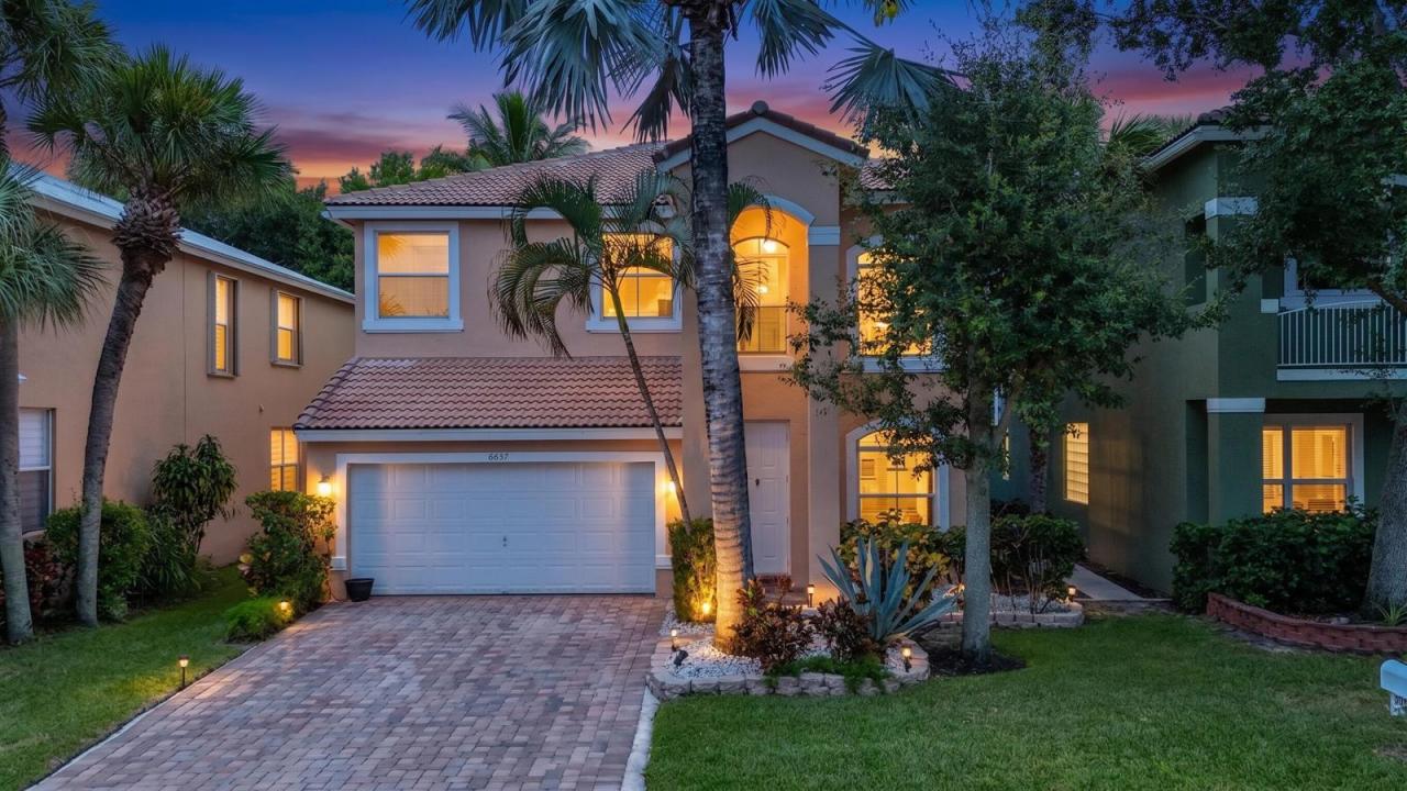 6657 LURAIS Drive, Lake Worth, Floride 33463, États-Unis