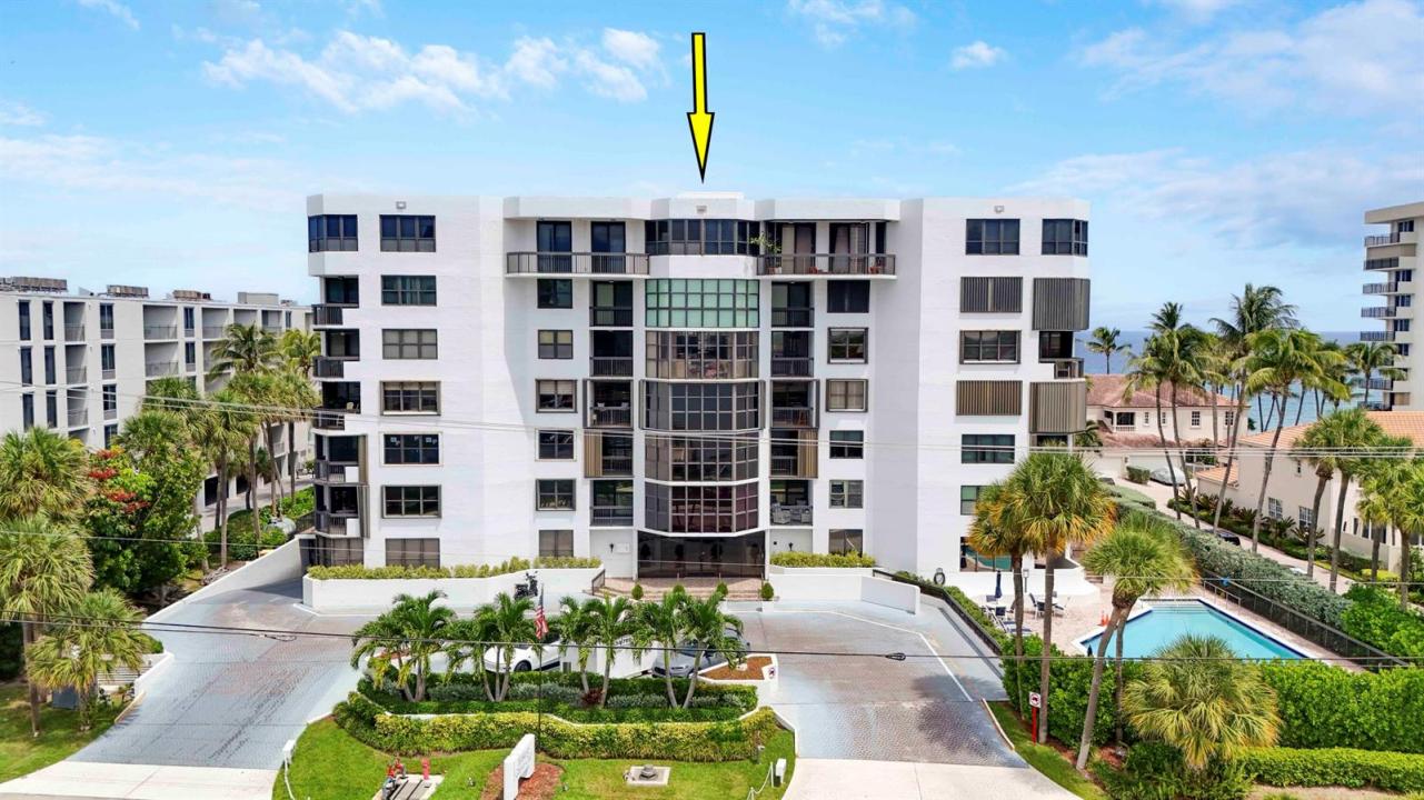 1155 Hillsboro Mile 403, Hillsboro Beach, Florida 33062, Stati Uniti
