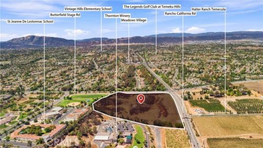 Rancho California RD, Temecula, Californie 92589, États-Unis