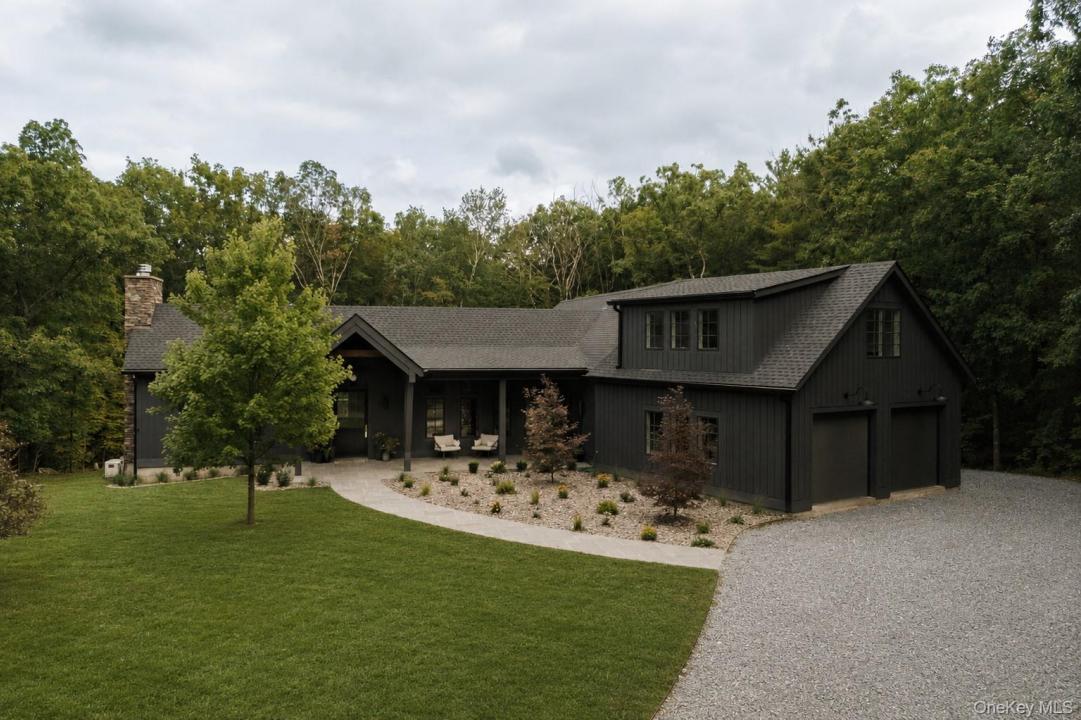 35 Old Farm Road, Rhinebeck, New York 12572, États-Unis