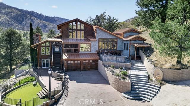 CA-2, Wrightwood, California 92397, Stati Uniti