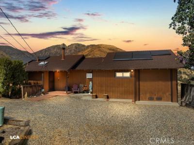 Evans, Wofford Heights, Californie 93285, États-Unis