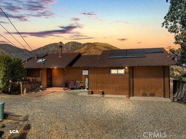 Evans, Wofford Heights, Californie 93285, États-Unis