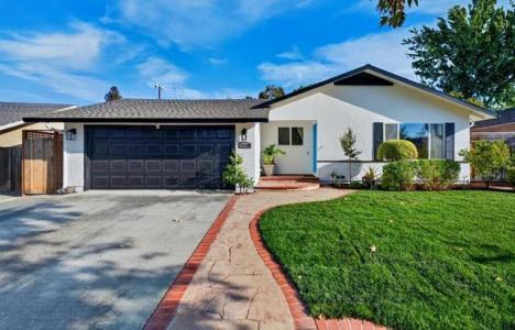 Maximilian Drive, Campbell, Kalifornien 95008, USA