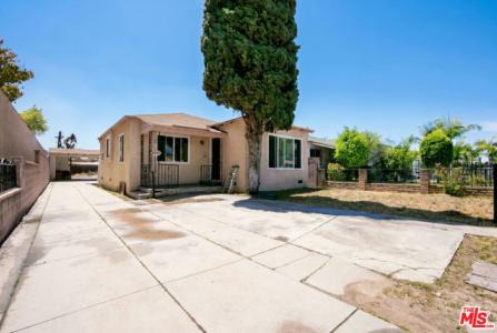 E 56th Street, Maywood, Californie 90270, États-Unis