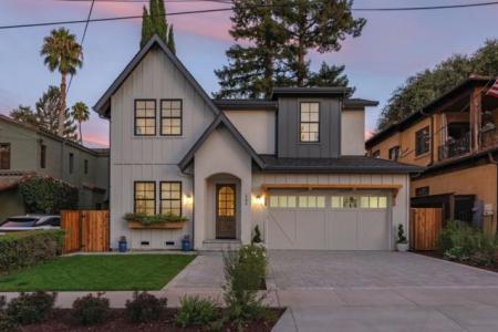 Nevada Avenue, San Jose, Californie 95125, États-Unis