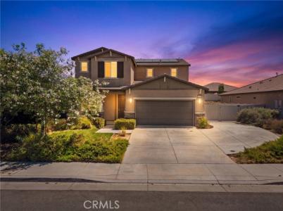 Poinsettia Cir, Calimesa, Californie 92320, États-Unis