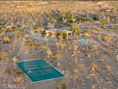 El Dorado Road, Yucca Valley, Kalifornien 92284, USA