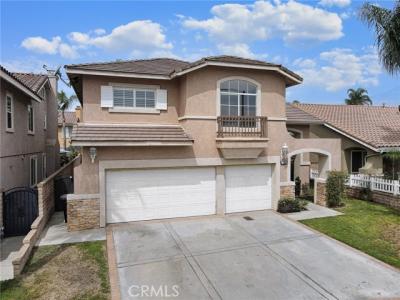 Bronte, Rancho Cucamonga, California 91701, Estados Unidos