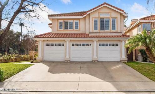 Allegro Court, Simi Valley, Californie 93065, États-Unis